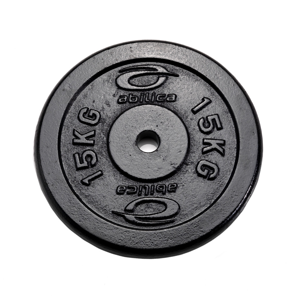 Abilica - Viktskivor 25mm från 0,5kg till 20kg